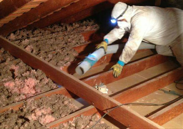 Insulation Replacement